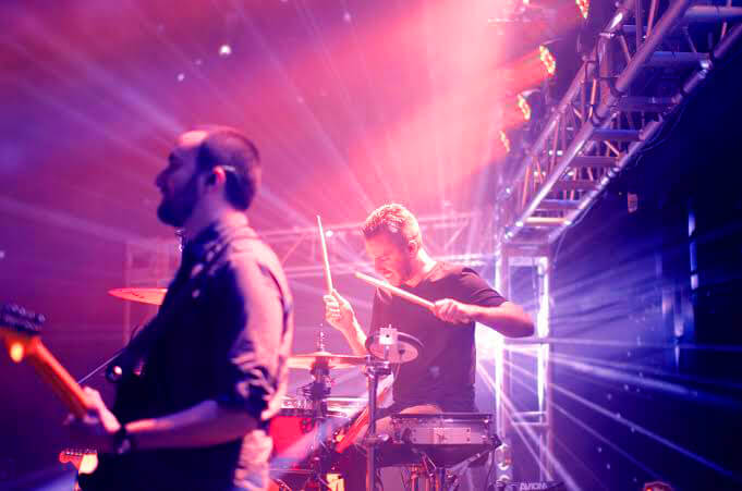 Concert event
