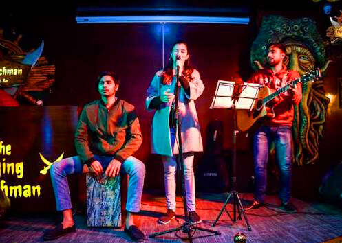 Music event Delhi