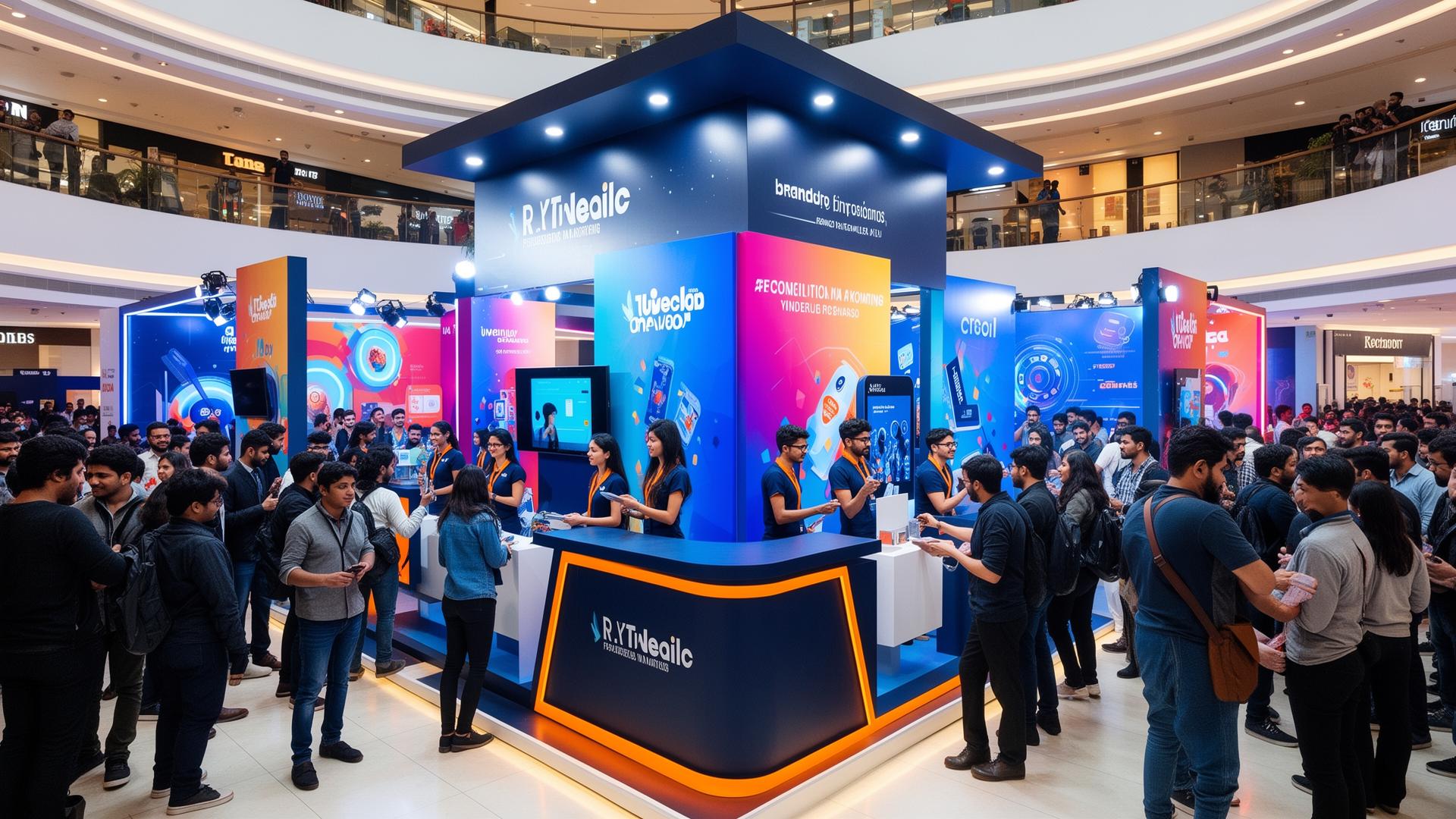 BTL Activation Agency Delhi β Delhi Event Co.